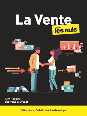 cover image of La Vente pour les Nuls Mégapoche